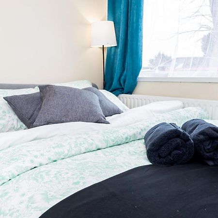 Shirley House 3, Guest House, Self Catering, Self Check In With Smart Locks, Use Of Fully Equipped Kitchen, Close To City Centre, Ideal For Longer Stays, Walking Distance To Bat, 20 Min Drive To Fawley Refinery, Excellent Transport Links Southampton Exterior foto