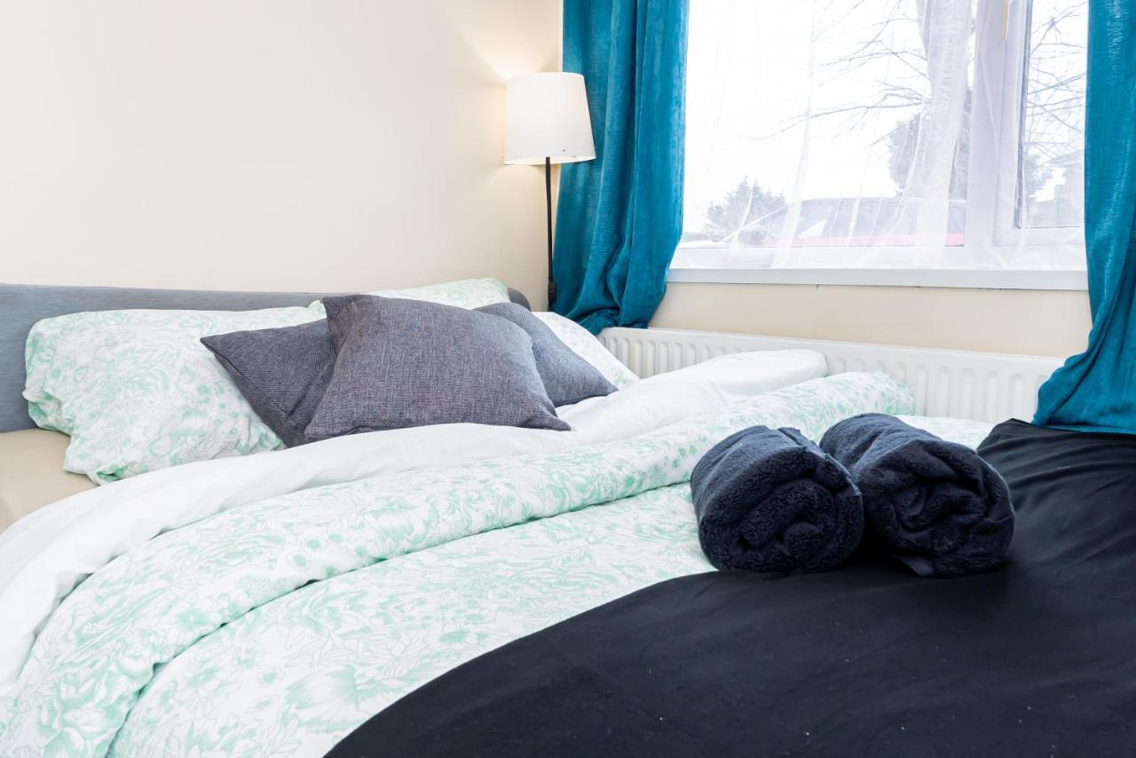 Shirley House 3, Guest House, Self Catering, Self Check In With Smart Locks, Use Of Fully Equipped Kitchen, Close To City Centre, Ideal For Longer Stays, Walking Distance To Bat, 20 Min Drive To Fawley Refinery, Excellent Transport Links Southampton Exterior foto