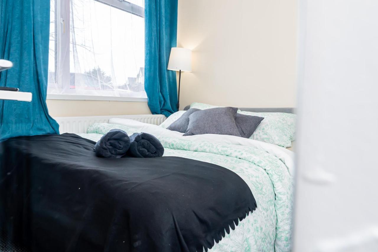 Shirley House 3, Guest House, Self Catering, Self Check In With Smart Locks, Use Of Fully Equipped Kitchen, Close To City Centre, Ideal For Longer Stays, Walking Distance To Bat, 20 Min Drive To Fawley Refinery, Excellent Transport Links Southampton Exterior foto