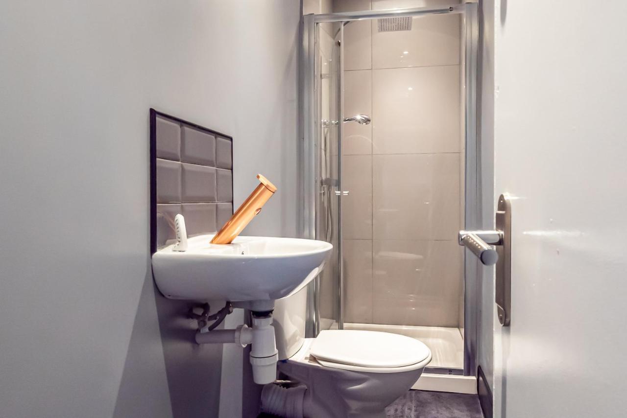 Shirley House 3, Guest House, Self Catering, Self Check In With Smart Locks, Use Of Fully Equipped Kitchen, Close To City Centre, Ideal For Longer Stays, Walking Distance To Bat, 20 Min Drive To Fawley Refinery, Excellent Transport Links Southampton Exterior foto